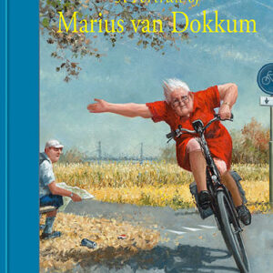 A Portrait of Marius van Dokkum