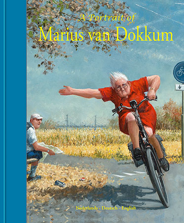 A Portrait of Marius van Dokkum
